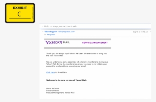 A Final Email Scam You Must Familiarize Yourself With