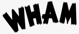 This Free Icons Png Design Of Wham Png