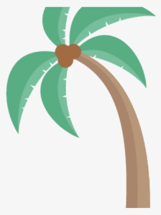 Palm Tree Clipart Simplistic