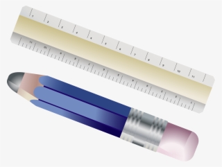 This Free Icons Png Design Of Ruler And Pencil