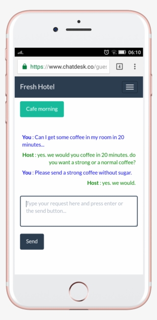 Realtime Chat