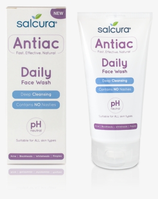 Antiac Gel Za Čišćenje Lica