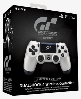 New Sony Dualshock 4 Controller V2 Gt Sport Edition