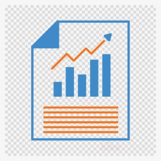 Download Financial Report Icon Png Clipart Financial