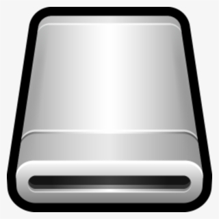 External Hard Drive Icon