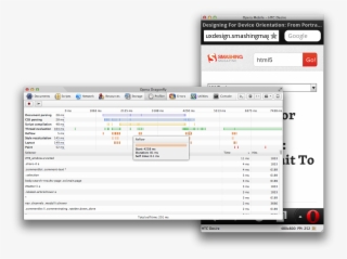 Connecting Opera Mobile To Opera Dragonfly