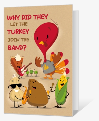 Silly Thanksgiving Printable