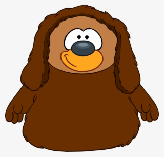 Image Rowlf Costume Icon Png Club Penguin