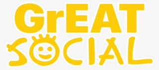 Great Soc Logo, White Border, 1600px Width