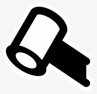 This Free Icons Png Design Of Mono Auction