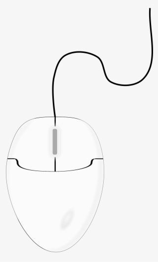 This Free Icons Png Design Of White Mouse 2