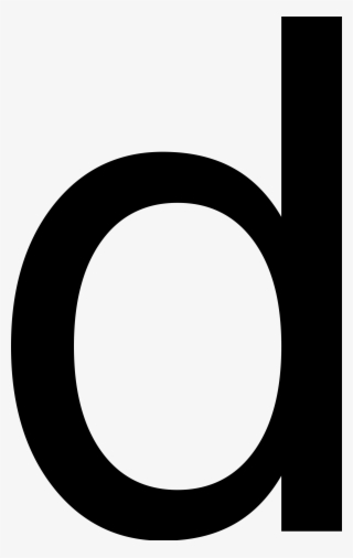 Letter D Png