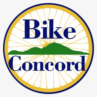 Bike Concord Full Wheel Logo