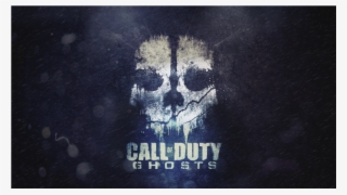 Call Of Duty Ghosts Game Poster, Game, Poster Satış,
