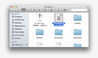 Making Filestores Automatically Available On Your Mac