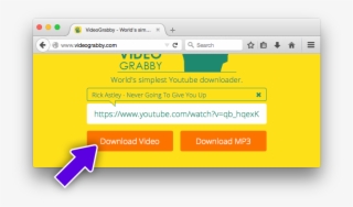 Videograbby Youtube Downloader