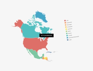North America Map
