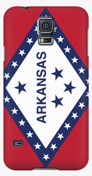 Arkansas State Flage Phone Cases State Outline, Phones,