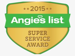 Inspect-all Services Earns Esteemed 2015 Angie S List