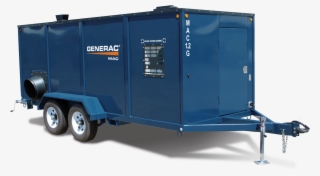 2g Mobile Indirect Fired Heater