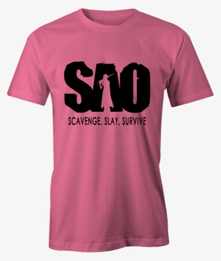 Triple S Sword Art Online Inspired Tee