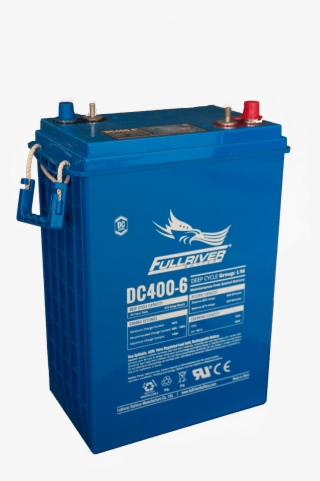 Dc400-6 Fullriver 6v 400ah Deep Cycle Maintenance Free