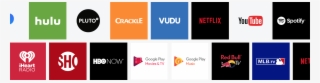 All The Apps You Know And Love