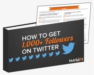 How To Get 1000 Followers On Twitter Promo