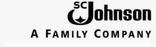 Sc Johnson Logo Black And White
