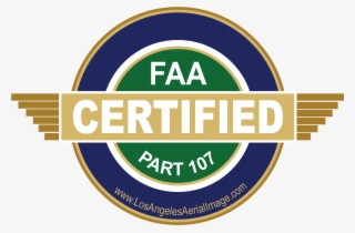 La Aerial Image Faa Part 107 Certified