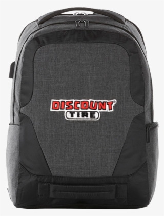Discount Tire Computer Backpack