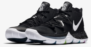 Nike Kyrie 5 'black Magic'