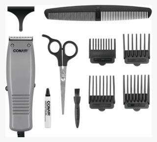 Conair Special Styles Combo Kit- Interchangeable Parts