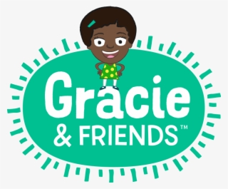 A Young Girl Stands On A The Green Gracie & Friends