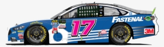 Roush Fenway Racing 'driven For A Cause', Carrying