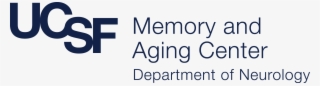 Ucsf Memory & Aging Center