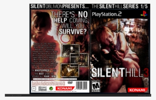 Comments Silent Hill
