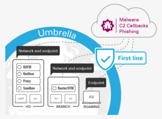 How Secure Internet Gateway Solution Umbrella Works