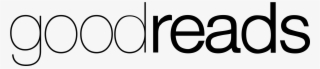 Goodreads Logo Black