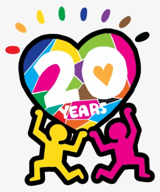 Join The Lgbt Resource Center As We Celebrate 20 Years