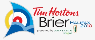 World Brand Tim Hortons Brier Logo Png