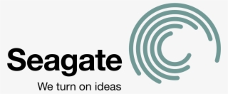 Seagate Logo Png Transparent