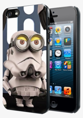 Star Wars Stormtrooper Minions Despicable Me B Samsung