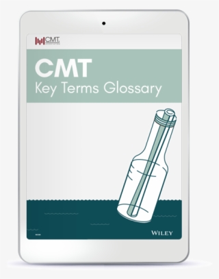 Cmt Glossary