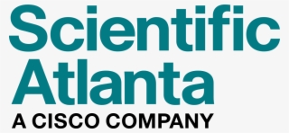 Scientific Atlanta Logo