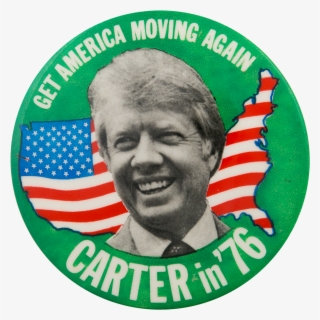 Carter Get America Moving Again