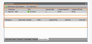 Communicator - Workgroup Agents