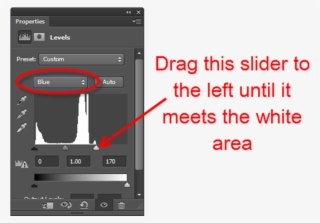 Remove Color Cast Using Photoshop Cs6