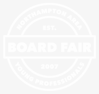 Board Fair Logo Blue