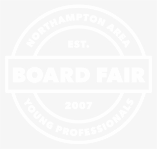 Board Fair Logo Blue